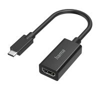 Adaptador de vídeo (Negro)