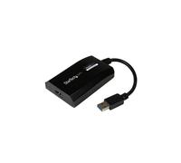 Adaptador de video USB 3.0 a HDMI StarTech.com para Mac / PC - Tarjeta de video externa certificada DisplayLink - 1080p (USB32HDPRO)