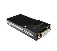 Adaptador de vídeo USB a HDMI/DVI/VGA