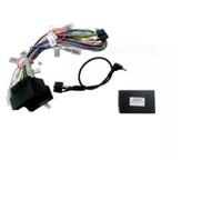 Adaptador de volante Alpine APF-S102FO compatible con Ford Fiesta, Focus, C-M...
