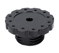 Adaptador de Volante de Carreras, Adaptador de Volante para Juegos de Carreras, de Cubo de Aleacin de Aluminio, Compatible con Thrustmaster TXT300 T500TS