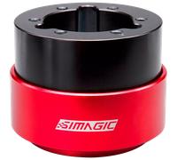 Adaptador de volante de cierre rápido QR70 SIMAGIC Simulator Simracing