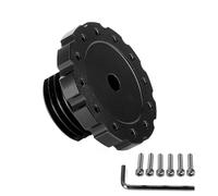 Adaptador De Volante - Juego De Carreras De Simulación Adaptador Para Volante | Adaptador Para Volante, Kit De Conversión Volante, Accesorio Buje Volante De Liberación Rápida, Volante