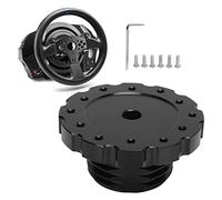 Adaptador de volante para T300 T500, Adaptador de volante de juego de carreras para para Sparco, PCD 73mm Volante Modificación