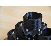 Adaptador de volante para Thrustmaster T300/TX/T500/TS-PC/T-GT