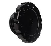 Adaptador de Volante para Videojuegos, Actualización de Aluminio de para T300 T500 para Entusiastas de las Carreras (BLACK)