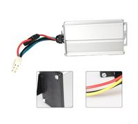 Adaptador de voltaje para aparatos eléctricos reductor de 36 72 V CC a 12 V 10 A/15 A/20 A/30 A/35 A de forma segura (48 V-72 V a 12 V-30 A)
