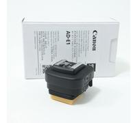 Adaptador de zapata de accesorios múltiples Canon AD-E1 para EOS R3/R6 Mark I...