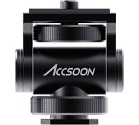 Adaptador de zapata fría Accsoon AA-01