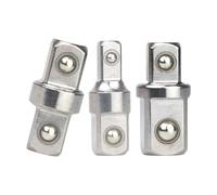 Adaptador de zócalo de acero de calidad para el último rendimiento en reparaciones de automóviles y casas de 3/8 a 1/4 3/8 hasta herramienta