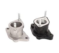 Adaptador del Colector de Admisión del Carburador, Bota del Colector de Admisión del Carburador, Compatible con la Mayoría de las Motos de Cross Chinas de 200 Cc y 250 Cc Go Karts