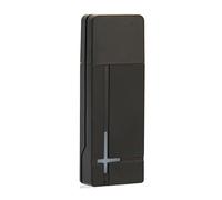 Adaptador del Controlador para un Adaptador Inalámbrico, Enchufe y Juego de Juego Inalámbrico Controlador de para la Tableta Computadoras Portátiles PC: Admite hasta 8, 10