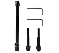 Adaptador del eje pasante del entrenador de la bici, M12*142-148m m para el pincho del eje M12 con la echada del hilo de la aleación de aluminio 1 0/1 5/1 75 para los marcos de la bici
