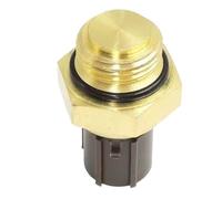Adaptador del sensor de refrigerante 37760-P00-003 Sensor de temperatura del agua ventilador refrigerante radiador para Honda reemplazo