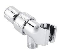 Adaptador del soporte del brazo de ducha G1/2 para soporte de soporte de montaje ajustable de la cabeza de la ducha de mano Monte universal