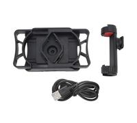 Adaptador del Telescopio de Teléfonos Inteligentes 2MP 1080P Admite 2X Aumento del Teléfono Adaptador de Microscopio Binocular Monocular