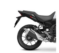 Adaptador del tubo de escape - honda nx500 / cb500x