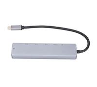 Adaptador del USB C, Eje de Carga Rápido del Enchufe Y del Juego del PD USB C para la Oficina para el Viaje para el Hogar