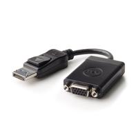 Adaptador VGA (ż) - DisplayPort DP (m) original DELL 0M9N09 Convertidor