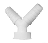 Adaptador Desagüe Secadora Aire Acondicionado Adaptador Desagüe(1 inch) | Compatible lavadora, aire acondicionado, , plástico para robusto, drenaje eficiente