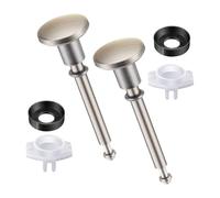 Adaptador desviador de boquilla para bañeras con vástago de metal endurecido y componente de puerta, instalación sencilla para grifo del hogar, reparación rápida y resistente, repuesto simple, a