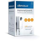 Adaptador DEVOLO LAN 1200MBIT / S Powerline Comfort Plus - EXTENSIÓN