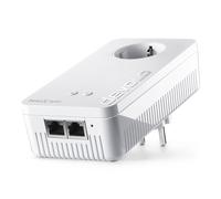 adaptador devolo Magic 2 WiFi next Powerline Powerline hasta 2.400 Mbit/s, WiFi 5 hasta 1.167 Mbit/s, 2x Gigabit LAN