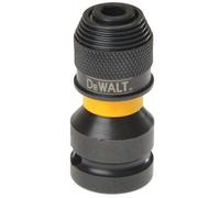 Adaptador DeWALT de 1/2˝ a 1/4˝ DT7508