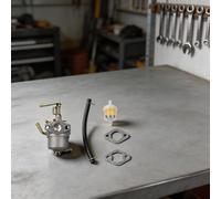Adaptador DIN para G5/8-14 a hembra 1/4NPT para regulador de buceo y estación de llenado SCBA, convertidor de gas de alta presión de latón de hasta 3000 PSI, herramienta de carga de aire industrial