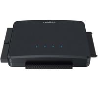 Adaptador Discos Duros USB 3.2 Gen1 - IDE + SATA 25/35 - NEDIS