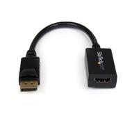 Adaptador DisplayPort a HDMI