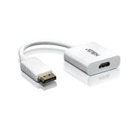 Adaptador DisplayPort a HDMI Aten VC985 Blanco 1920x1200 60Hz