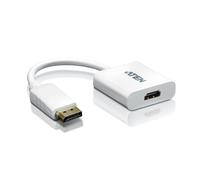 Adaptador DisplayPort a HDMI Aten VC985 blanco 1920x1200 60Hz macho-hembra