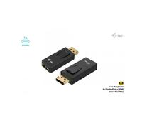 Adaptador displayport a hdmi i - tech macho - hembra (DP2HDMI4K30HZ)