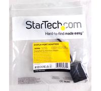 StarTech.com Adaptador Conversor DisplayPort 1.2 a VGA - Convertidor DP a VGA HD15 - 1920x1200