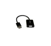 Adaptador DisplayPort a VGA - StarTech - Paquete de 5 - 1920x1200 - 0.1 m - Negro
