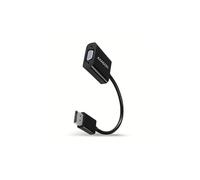 AXAGON Adaptador RVD-VGN DisplayPort auf VGA Compatible, WUXGA - Negro