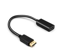 Adaptador DisplayPort v1.4 a HDMI v2.0 MT068 20cm