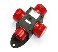 Adaptador Distribuidor De Corriente CEE 16A 3 X 400V - Distribuidor De Energía