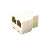 Adaptador / distribuidor modular doble electro dh 39.010/6/6 843055203