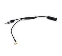 Adaptador divisor DAB de repuesto para radio de coche para JVC Kenwood Alpine