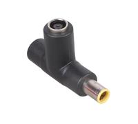 Adaptador divisor DC7909 Y que combina 2 paneles solares a puerto DC5521, soporta 200 W para generadores, centrales eléctricas, adaptador de carga de generador