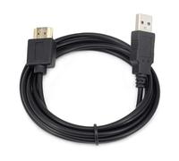 Adaptador Divisor De Corriente USB 2,0 A HDMI USB For Dispositivo Inteligente
