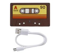 Adaptador divisor USB 2.0 de velocidad rápida con doble USB C y un puerto de transferencia de 480 Mbps para una gestión de dispositivos sin problemas C Hub