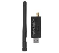 Adaptador Dongle 5dBi CC2652P Chip 5.0 ESD Estable con línea de programación para Home Assistant ZHA Zigbee2Mqtt OpenWrt HASS IO (Basic Version)