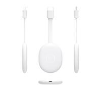 Adaptador dongle de pantalla inalámbrica, streaming video display dongle adaptador con puerto USB, dispositivo de espejo proyector de fundición telefónica para negocios