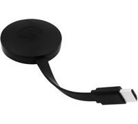 Adaptador Dongle HDMI inalámbrico 4K HDMI espejo WiFi pantalla Miracast 2.4GHz transmisión alta resolución carga transmisión TV receptor baja latencia para Android iOS Windows Mac Airplay