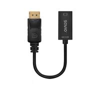 ADAPTADOR DP V1.2- HDMI V1.4 SAVIO AK-62