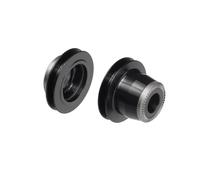 Adaptador DT Swiss XR 1501 Eje Delantero 9mm Steckachse RWS Thru Bolt