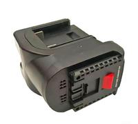 Adaptador Dual 18V para Bricolaje y para construcción Intenso(BS2IN1) | Compatible 18V litio, conversión estable, principales, bricolaje para profesional, taller mecánico